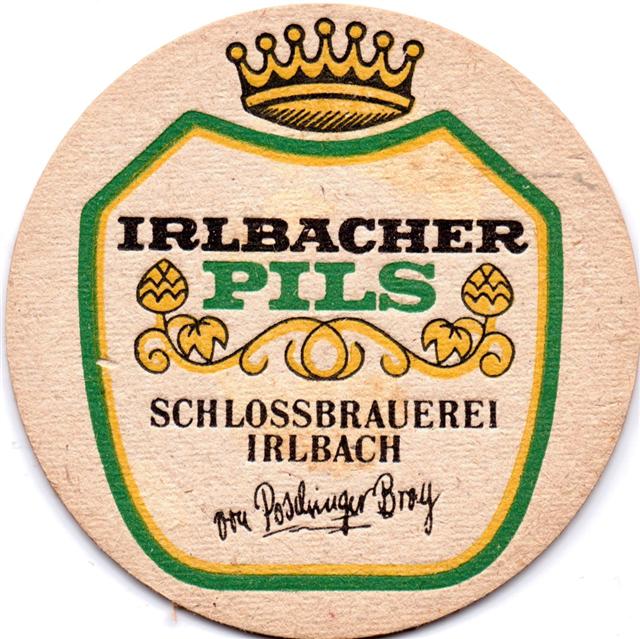 irlbach sr-by irlbacher rund 1a (190-grngelber rahmen)
